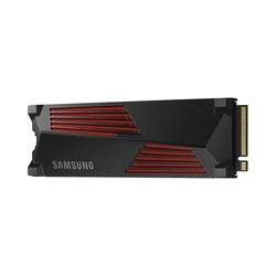 Σκληρός Δίσκος M.2 SSD 4TB Samsung PCI-E NVMe Gen4 990 PRO Heatsink