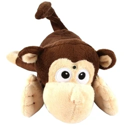 Λούτρινο Mad Monkey - Chuckle Buddie Affe