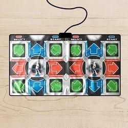 Παιχνίδι Mad Monkey - Retro Dance Matte for 2 Spieler inkl. 110 Songs