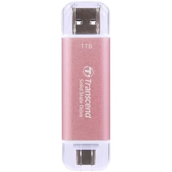 USB Flash 1TB Transcend ESD310P USB 10Gbps, Type-C/A
