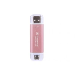 USB Flash 2TB Transcend ESD310P USB 10Gbps, Type-C/A