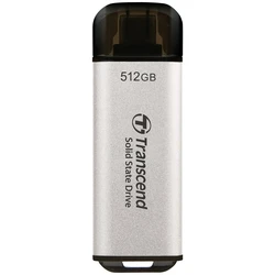 USB Flash 512GB Transcend ESD300S USB 10Gbps, Type-C