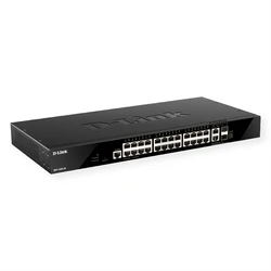 Network Switch D-Link 440mm DGS-1520-28 2*SFP+/2*XE/24*GE