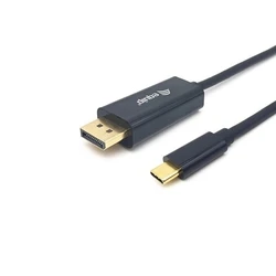 Καλώδιο USB Equip USB-C -> DisplayPort 4K60Hz 3.00m sw
