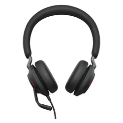 Ακουστικά VOIP Jabra Evolve2 40 SE MS Stereo USB-C MS Teams