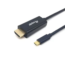 Καλώδιο HDMI Equip USB-C -> HDMI 4K30Hz 2.00m sw