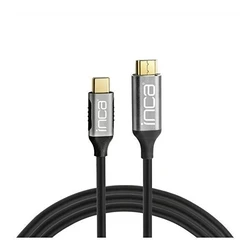 Καλώδιο HDMI Inca ITCH-02TX Typ C > HDMI, 1.4, 4K30Hz, 2m