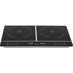 Επιτραπέζιες Εστίες Severin DK 1031 Double Induction Hotplate