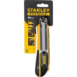 Κοπίδι Stanley Cutter FatMax with Magazine 18mm