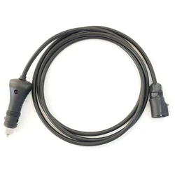 Καλώδιο B&W Energy Case car cable black
