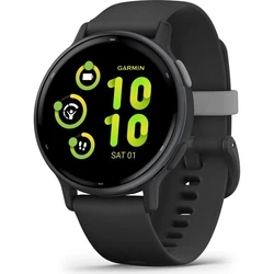 Smartwatch Garmin vivoactive 5 black / slate grey