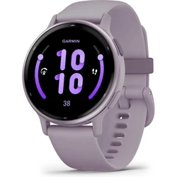 Smartwatch Garmin vivoactive 5 orchid / orchid metallic