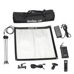 Godox LED Light 3300-5600K 150W (GD-FL150S) - LED Panel On-Camera