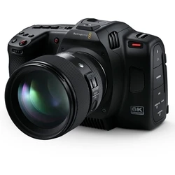 Βιντεοκάμερα Blackmagic Cinema Camera 6K