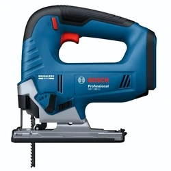 Σέγα Bosch GST 18V-125 B (solo, L)