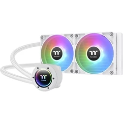 Ψύκτρα CPU Thermaltake TH240 V2 ARGB Sync Liquid Snow Edition