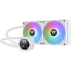 Ψύκτρα CPU Thermaltake TH280 V2 Ultra ARGB Sync Liquid Snow Edt.