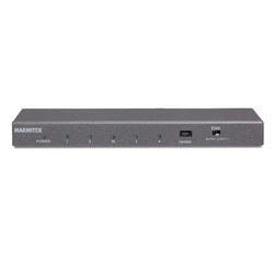 HDMI Splitter Marmitek Split 614 UHD 2.0 1 in/4 out