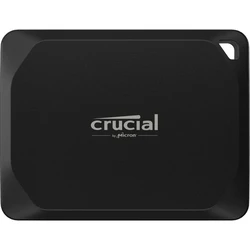 Eξωτερικός Σκληρός Δίσκος 4TB Crucial X10 Pro SSD USB 3.2 Type-C