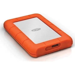 Eξωτερικός Σκληρός Δίσκος 500GB Lacie Rugged Mini SSD USB 3.2 Gen 2x2