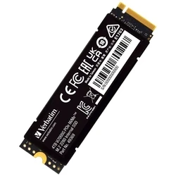 Σκληρός Δίσκος M.2 SSD 4TB Verbatim Vi7000 PCIe NVMe 49369