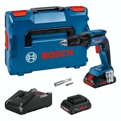 Ηλεκτρικό Κατσαβίδι Bosch GTB 18V-45 (2xPC4,0Ah, GAL 18V-40