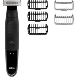 Ξυριστική Μηχανή Braun Series XT 3200 Face+Body