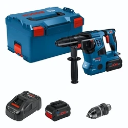 Σκαπτικό Bosch GBH 18V-28 CF 2xPC8,0Ah,L
