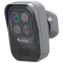 Κάμερα Παρακολούθησης Toucan Wireless Security PRO with Radar Motion Detection