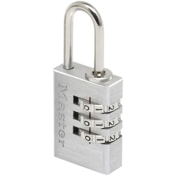 Λουκέτο Master Lock Combination in alumin. steel Shackle 7620EURDCC