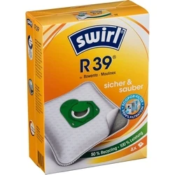 Σακούλες για Ηλεκτρική Σκούπα Swirl R 39 EcoPor