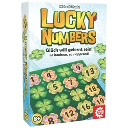 Επιτραπέζιο Game Factory Lucky Numbers (mult)