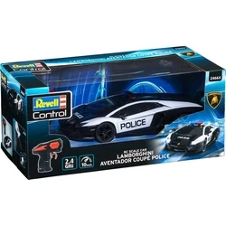 Τηλεκατευθυνόμενο Revell RC Lamborghini Aventador Police