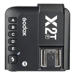 Godox X2T-P Ασύρματος Εκκινητής Φλας TTL 2.4 GHz για Pentax