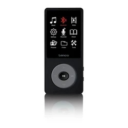 MP3 Player Lenco Xemio-860BK black