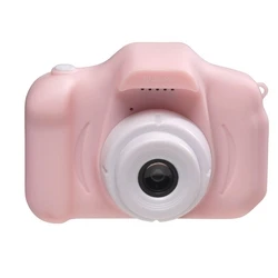 Φωτογραφική Μηχανή Denver KCA-1340 pink Kids camera