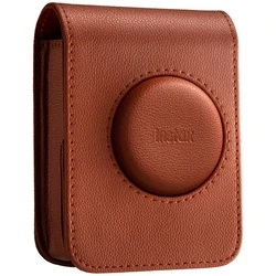 Θήκη Φωτογραφικών Fujifilm instax evo Bag brown