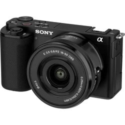 Φωτογραφική Μηχανή Sony ZV-E10 Kit + 16-50mm OSS