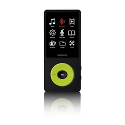 MP3 Player Lenco Xemio-860GR green