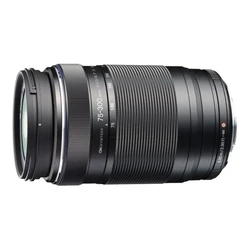 Φωτογραφικός Φακός OM Sytem M.Zuiko 4,8-6,7/75-300 ED II black