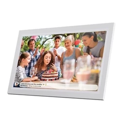 Ψηφιακή Κορνίζα Denver Frameo PFF-1503 white