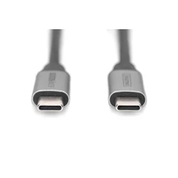 Καλώδιο USB Digitus - 24 pin USB-C to 24 pin USB-C - 1 m