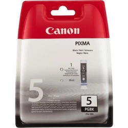 Μελάνι Canon ink tank PGI-5 - Black