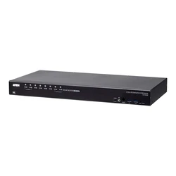 KVM Switch Aten CS19208 - / audio / USB - 8 ports - rack-mountable