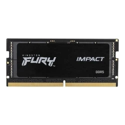 Μνήμη RAM Φορητού DDR5 16GB Kingston FURY Impact - 6400 SO-DIMM CL38
