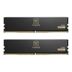 Μνήμη RAM Σταθερού DDR5 32GB Team T-CREATE EXPERT 2 x 16 GB - DIMM 288-pin - 7200 MHz / PC5-57600