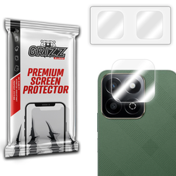 GrizzGlass HybridGlass Camera Honor 200 Smart