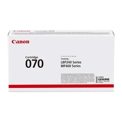 Toner Canon Cartridge 070 (5639C002)