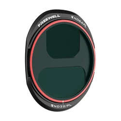 Freewell Hybrid ND64/PL Filter for DJI Mavic 4 Pro (FW‑M4P‑ND64/PL)