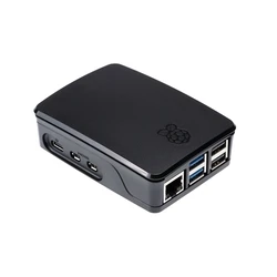 Πλαίσιο Raspberry PI5 CASE Black